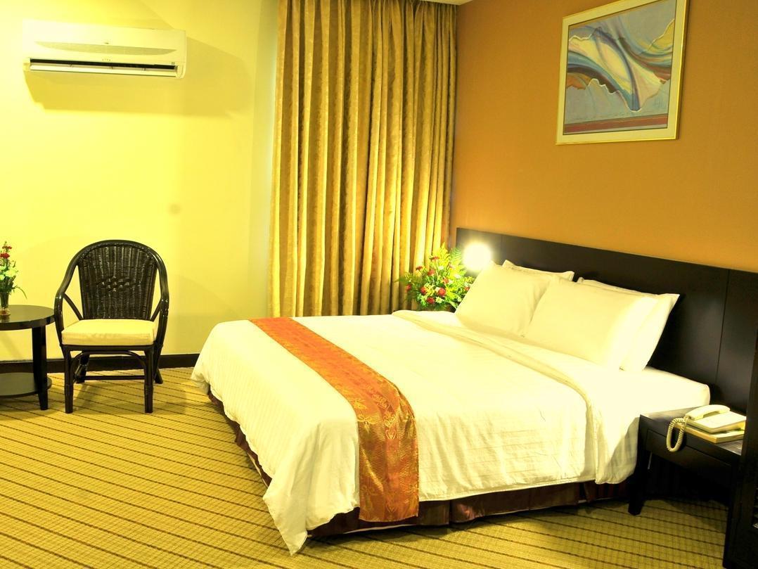 Oyo 89693 Perkasa Hotel Keningau Near Hospital Keningau Esterno foto