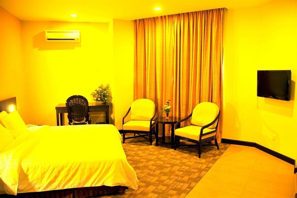 Oyo 89693 Perkasa Hotel Keningau Near Hospital Keningau Esterno foto