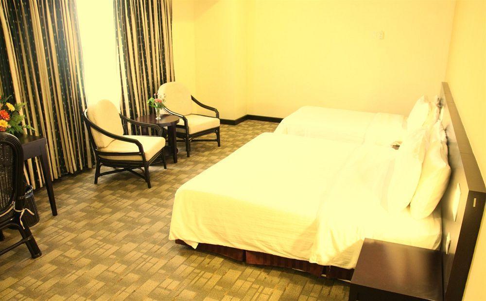 Oyo 89693 Perkasa Hotel Keningau Near Hospital Keningau Esterno foto