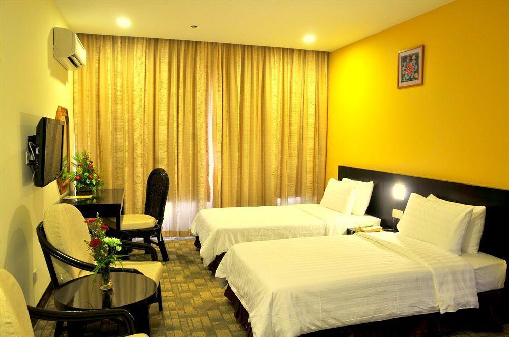 Oyo 89693 Perkasa Hotel Keningau Near Hospital Keningau Esterno foto