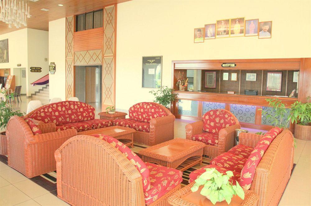 Oyo 89693 Perkasa Hotel Keningau Near Hospital Keningau Esterno foto