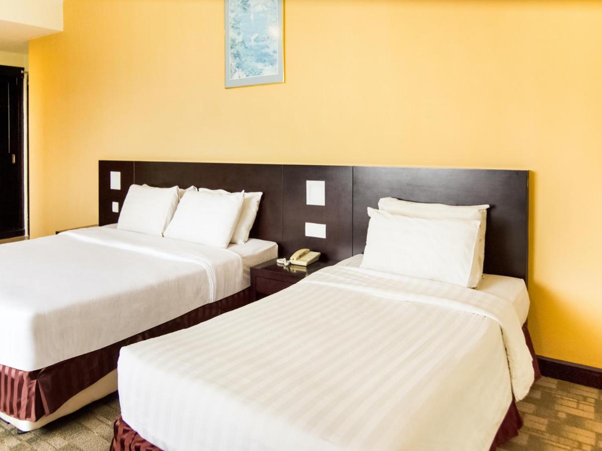 Oyo 89693 Perkasa Hotel Keningau Near Hospital Keningau Esterno foto