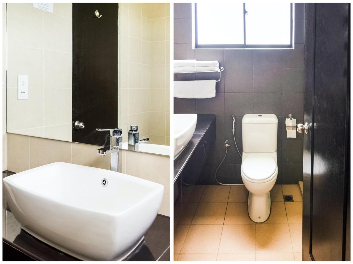 Oyo 89693 Perkasa Hotel Keningau Near Hospital Keningau Esterno foto