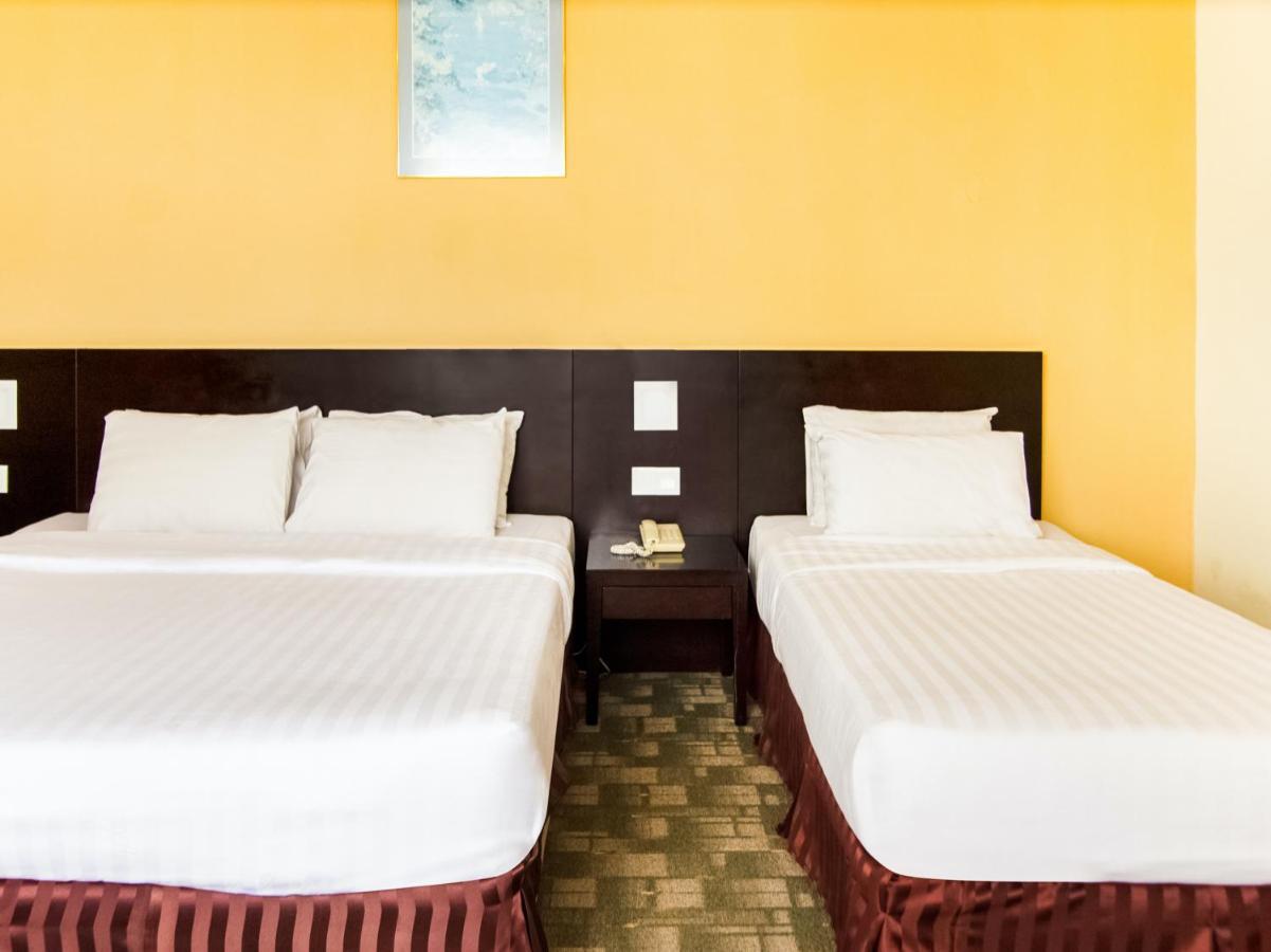 Oyo 89693 Perkasa Hotel Keningau Near Hospital Keningau Esterno foto