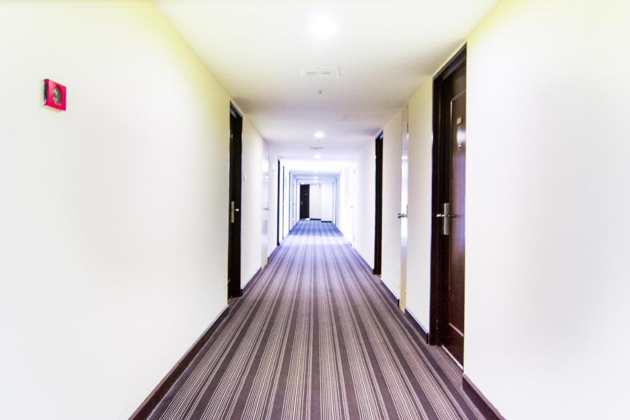 Oyo 89693 Perkasa Hotel Keningau Near Hospital Keningau Esterno foto