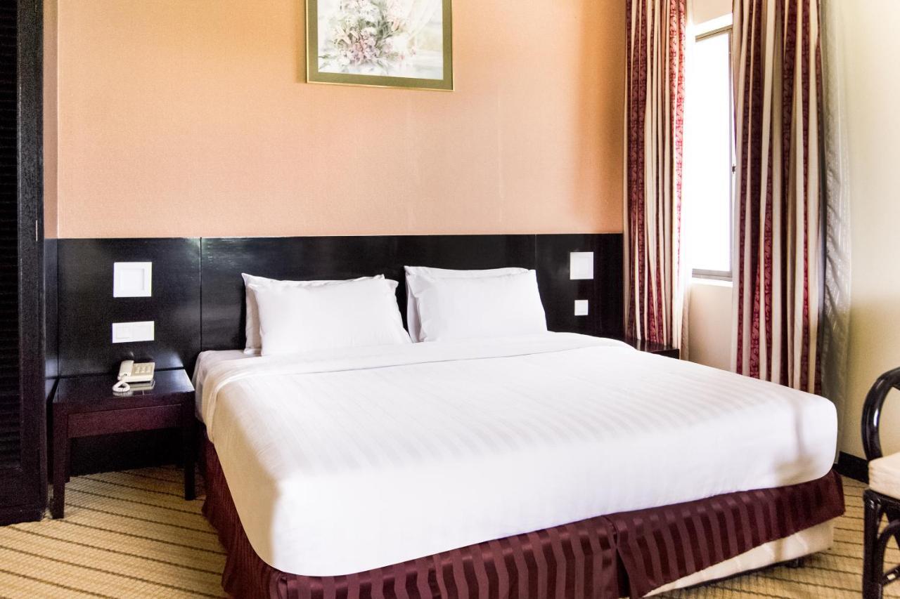 Oyo 89693 Perkasa Hotel Keningau Near Hospital Keningau Esterno foto