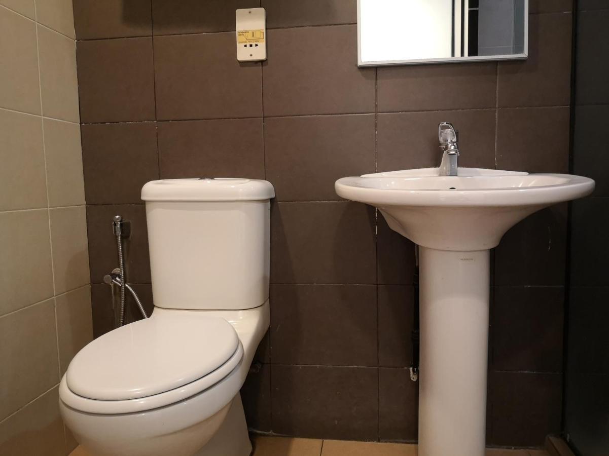Oyo 89693 Perkasa Hotel Keningau Near Hospital Keningau Esterno foto