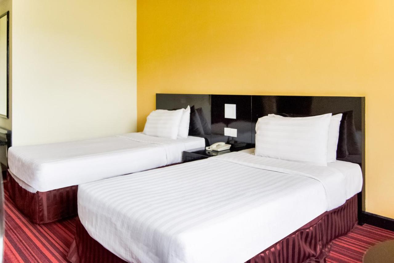Oyo 89693 Perkasa Hotel Keningau Near Hospital Keningau Esterno foto