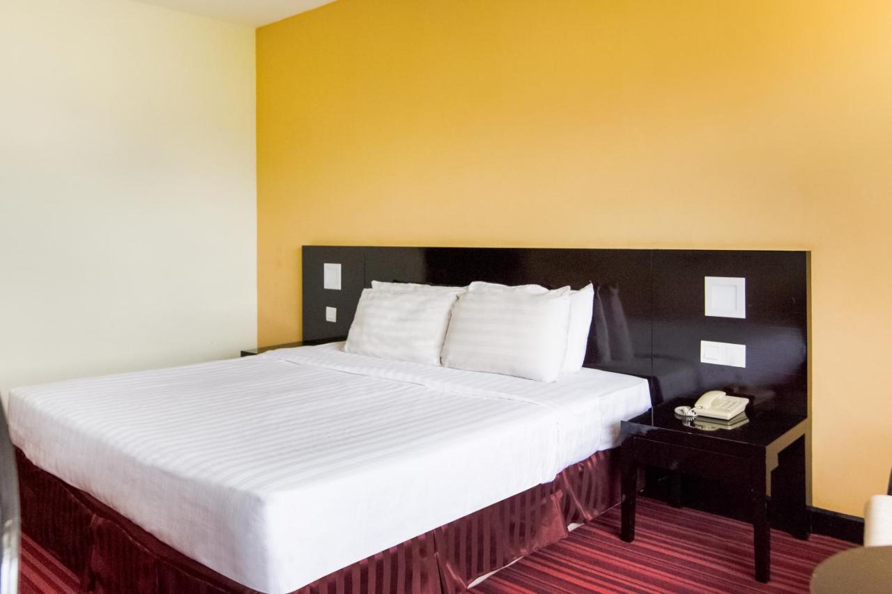 Oyo 89693 Perkasa Hotel Keningau Near Hospital Keningau Esterno foto